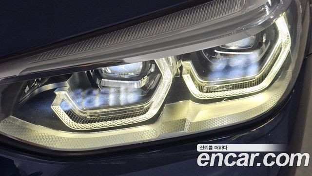 BMW X4 2021 — photo 8