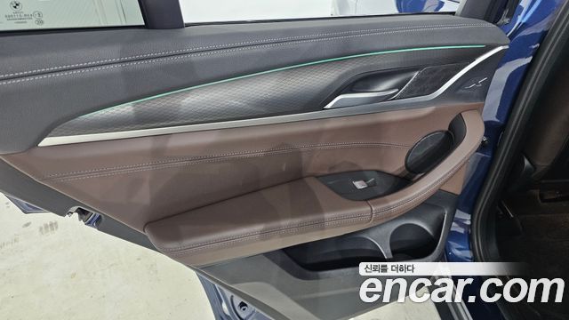 BMW X4 2021 — photo 15