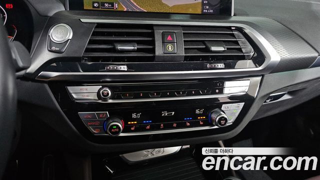 BMW X4 2021 — photo 27