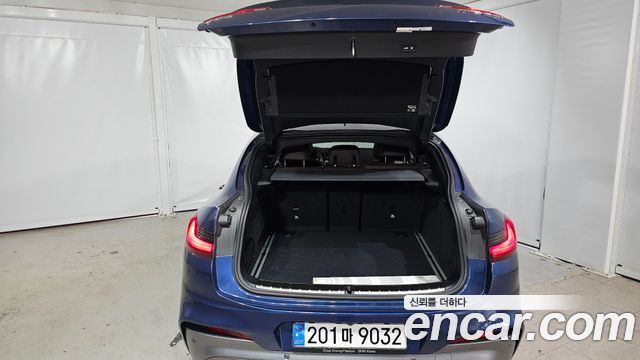 BMW X4 2021 — photo 37