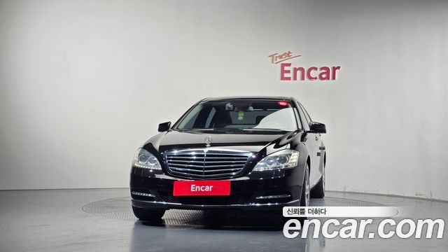 Mercedes-Benz S-Class 2010 — photo 3