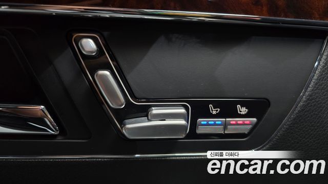 Mercedes-Benz S-Class 2010 — photo 15