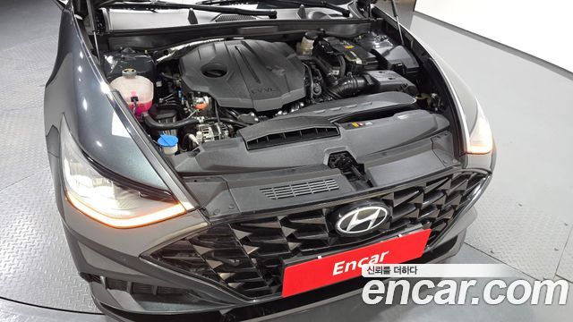 Hyundai Sonata 2023 — photo 6