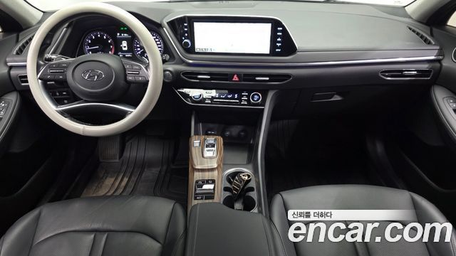 Hyundai Sonata 2023 — photo 10