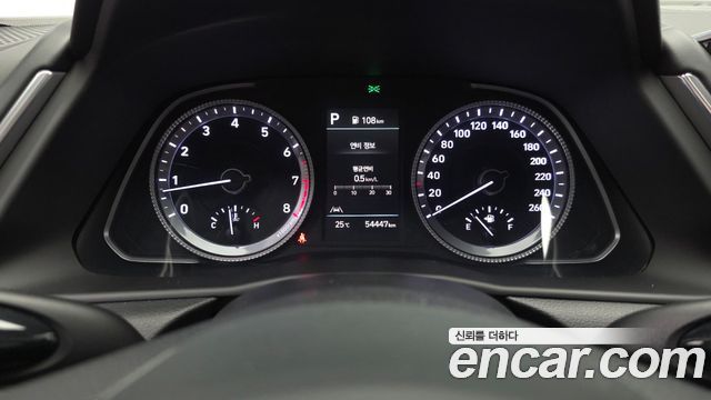 Hyundai Sonata 2023 — photo 11