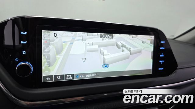 Hyundai Sonata 2023 — photo 20