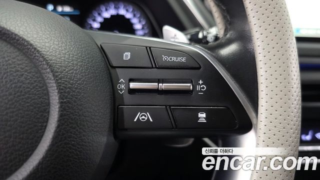 Hyundai Sonata 2023 — photo 23