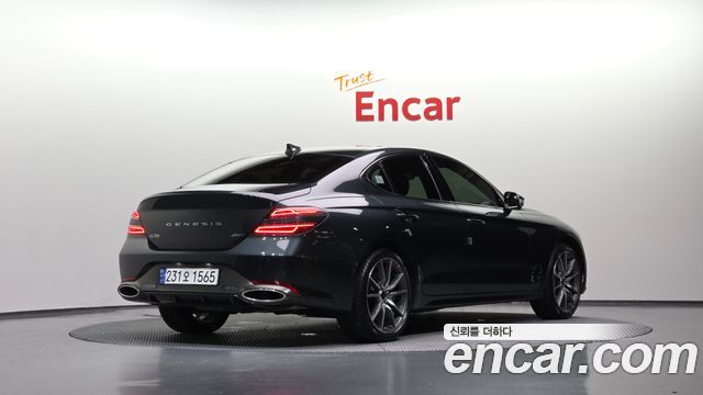 Genesis G70 2024 — photo 2