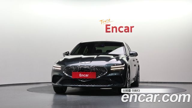 Genesis G70 2024 — photo 3