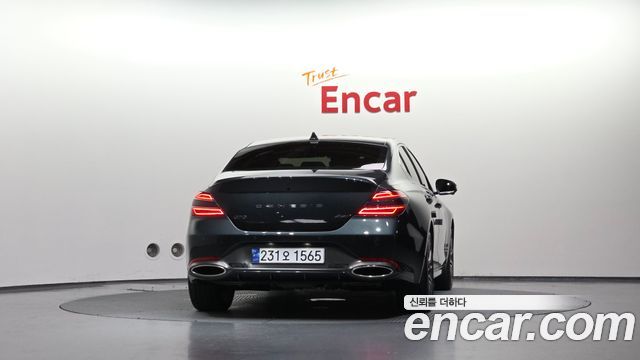 Genesis G70 2024 — photo 4