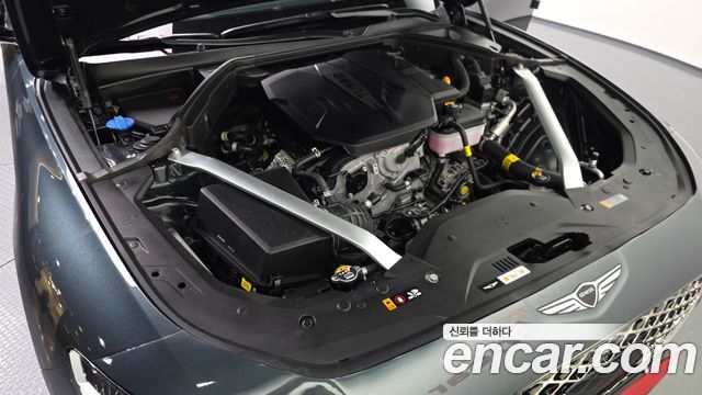 Genesis G70 2024 — photo 6