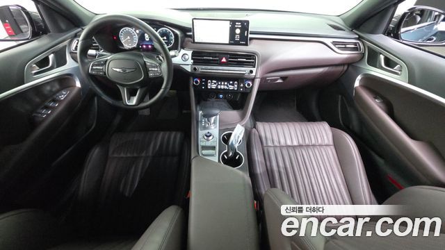 Genesis G70 2024 — photo 7