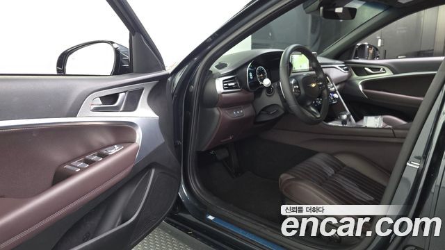 Genesis G70 2024 — photo 10