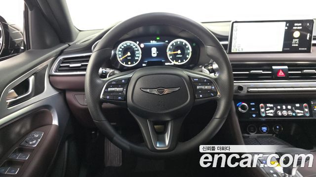 Genesis G70 2024 — photo 13
