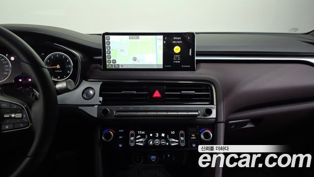 Genesis G70 2024 — photo 14