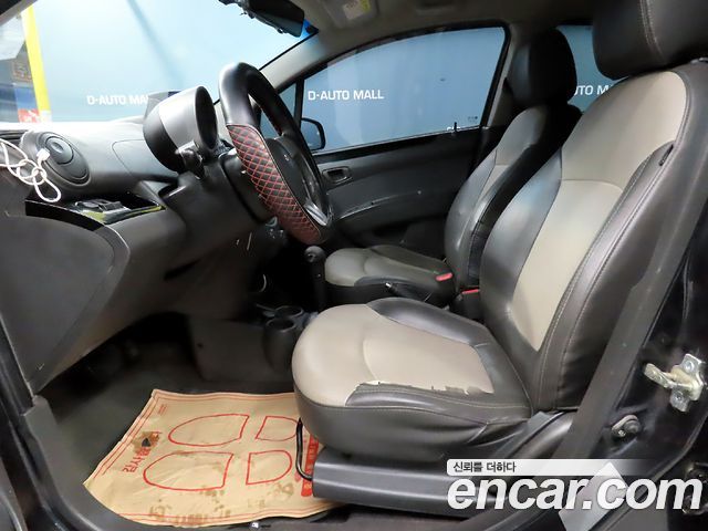 Chevrolet Korea Spark 2012 — photo 6