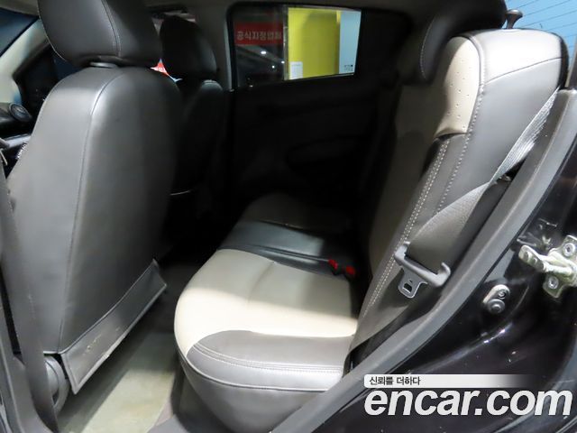 Chevrolet Korea Spark 2012 — photo 7