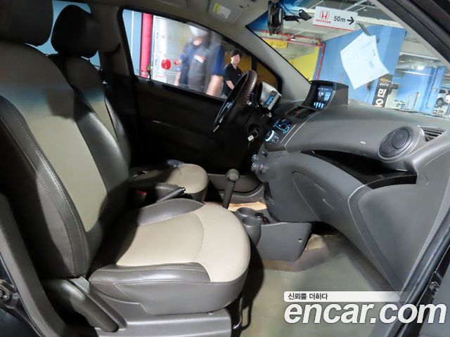 Chevrolet Korea Spark 2012 — photo 8