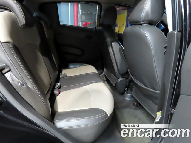 Chevrolet Korea Spark 2012 — photo 9