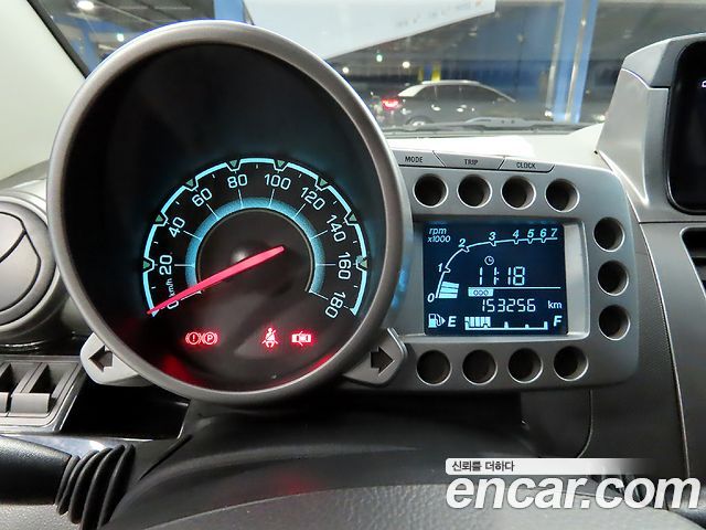 Chevrolet Korea Spark 2012 — photo 10