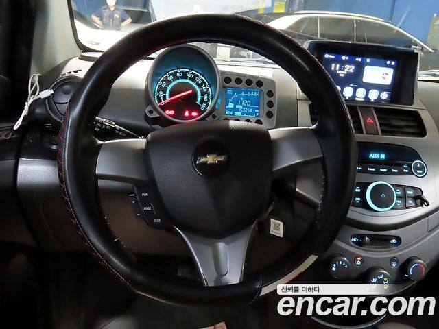 Chevrolet Korea Spark 2012 — photo 11