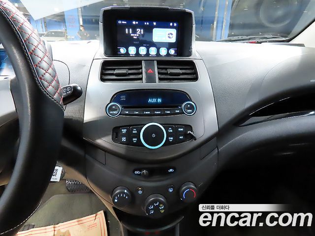 Chevrolet Korea Spark 2012 — photo 13