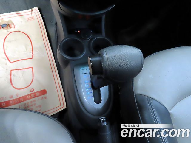 Chevrolet Korea Spark 2012 — photo 14