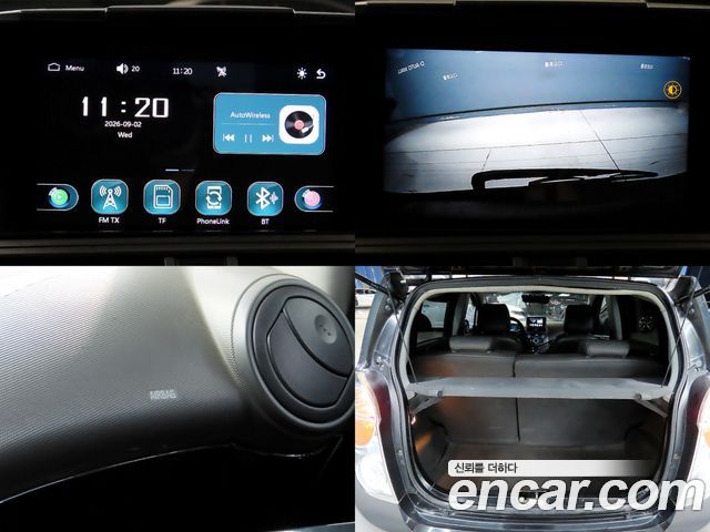Chevrolet Korea Spark 2012 — photo 18