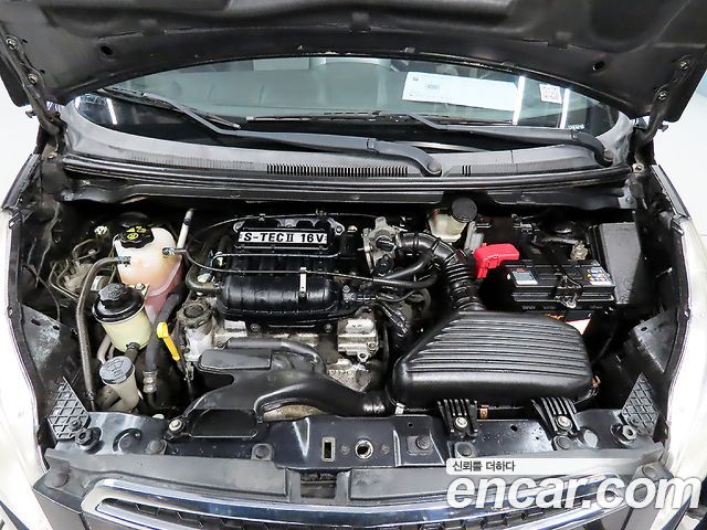 Chevrolet Korea Spark 2012 — photo 19