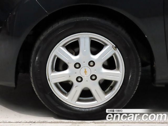 Chevrolet Korea Spark 2012 — photo 20