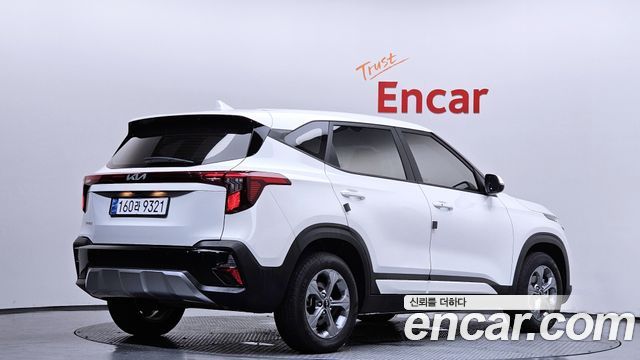 Kia Seltos 2024 — photo 2