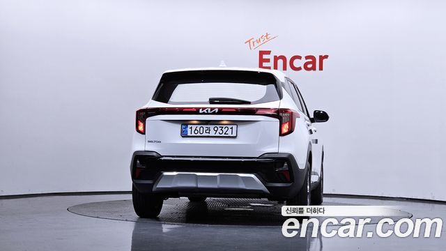 Kia Seltos 2024 — photo 4