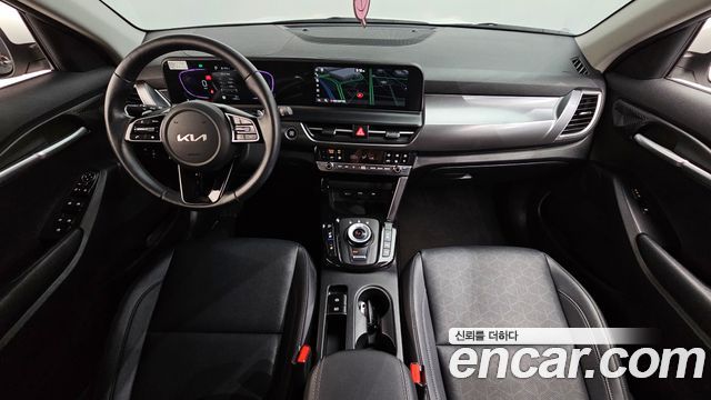 Kia Seltos 2024 — photo 10