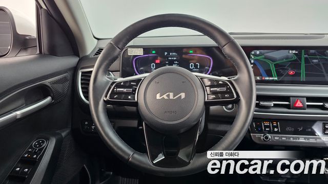 Kia Seltos 2024 — photo 19