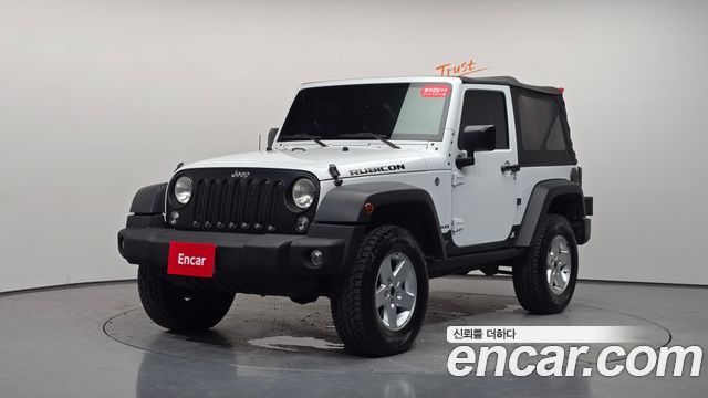 Jeep Wrangler 2017 — photo 32