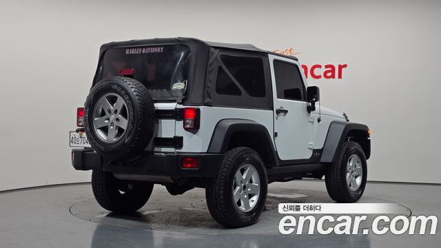 Jeep Wrangler 2017 — photo 2