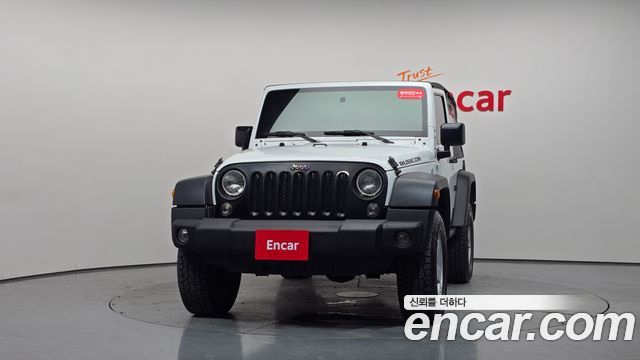 Jeep Wrangler 2017 — photo 3
