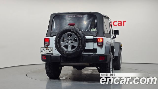 Jeep Wrangler 2017 — photo 4