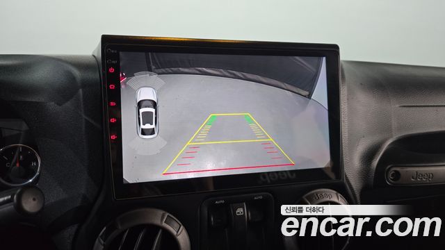 Jeep Wrangler 2017 — photo 20