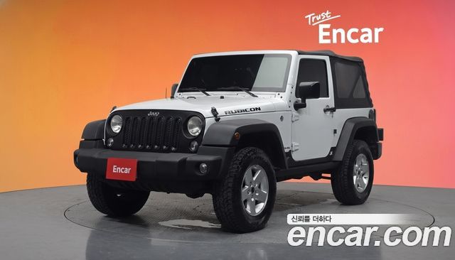 Jeep Wrangler 2017 — photo 1
