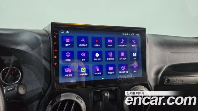 Jeep Wrangler 2017 — photo 29