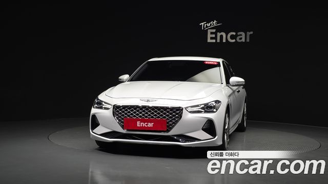 Genesis G70 2019 — photo 3