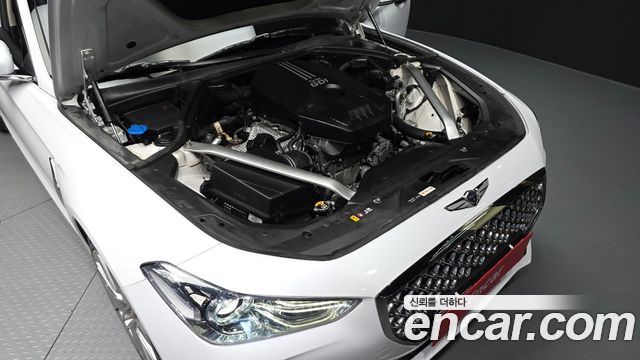 Genesis G70 2019 — photo 6