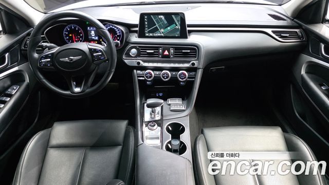 Genesis G70 2019 — photo 10