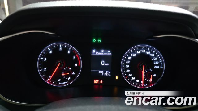 Genesis G70 2019 — photo 11