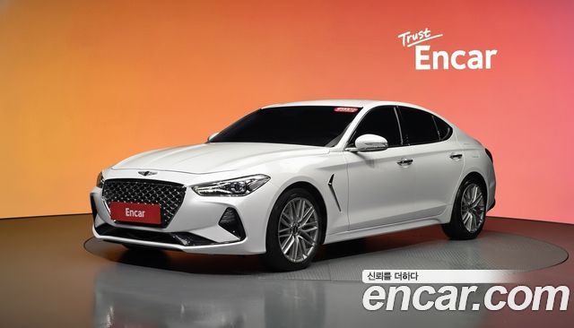 Genesis G70 2019 — photo 1