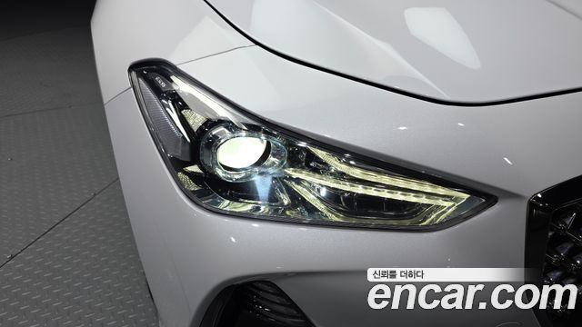 Genesis G70 2019 — photo 8