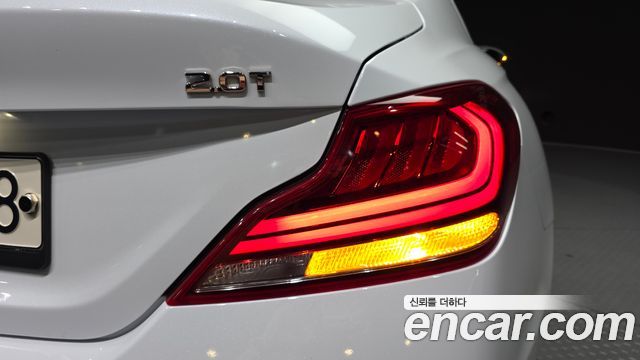 Genesis G70 2019 — photo 9