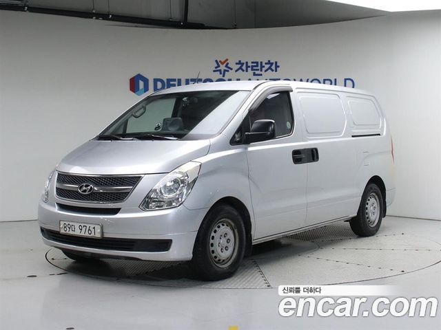 Hyundai Starex 2009 — photo 1