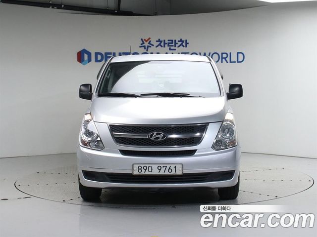 Hyundai Starex 2009 — photo 3